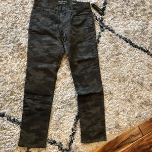 Men’s Banana Republic travel jeans 30x30